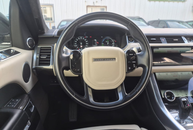 Land-Rover Range Rover Sport Sport II Phase 2 P400e 2.0 404CV Hybrid HSE 