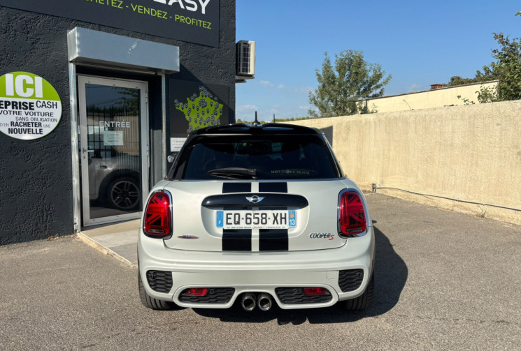 Mini MINI 5 PORTES 211 CV JCW / PACK JOHN COOPER WORKS / SUIVI OK / 5 PORTES