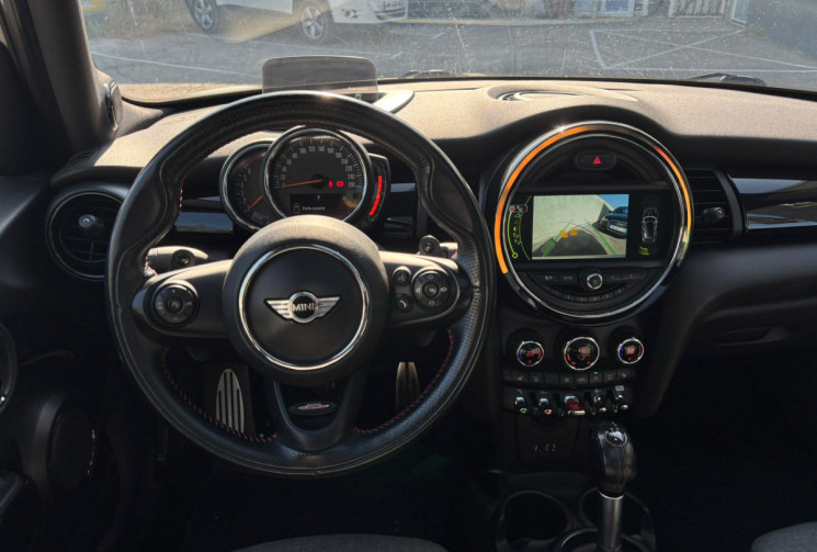 Mini MINI 5 PORTES 211 CV JCW / PACK JOHN COOPER WORKS / SUIVI OK / 5 PORTES