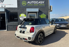 Mini MINI 5 PORTES 211 CV JCW / PACK JOHN COOPER WORKS / SUIVI OK / 5 PORTES