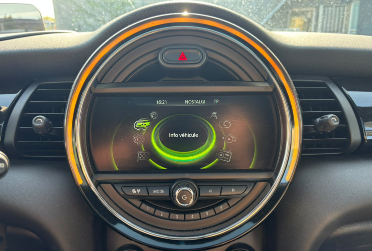 Mini MINI 5 PORTES 211 CV JCW / PACK JOHN COOPER WORKS / SUIVI OK / 5 PORTES