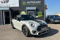Mini MINI 5 PORTES 211 CV JCW / PACK JOHN COOPER WORKS / SUIVI OK / 5 PORTES