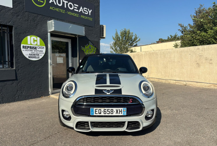Mini MINI 5 PORTES 211 CV JCW / PACK JOHN COOPER WORKS / SUIVI OK / 5 PORTES