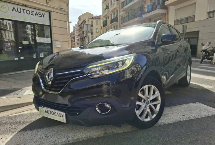 Renault Kadjar 1.6 dCi 16V 4WD 130 CH BLACK EDITION / CHAINE DE DISTRIBUTION