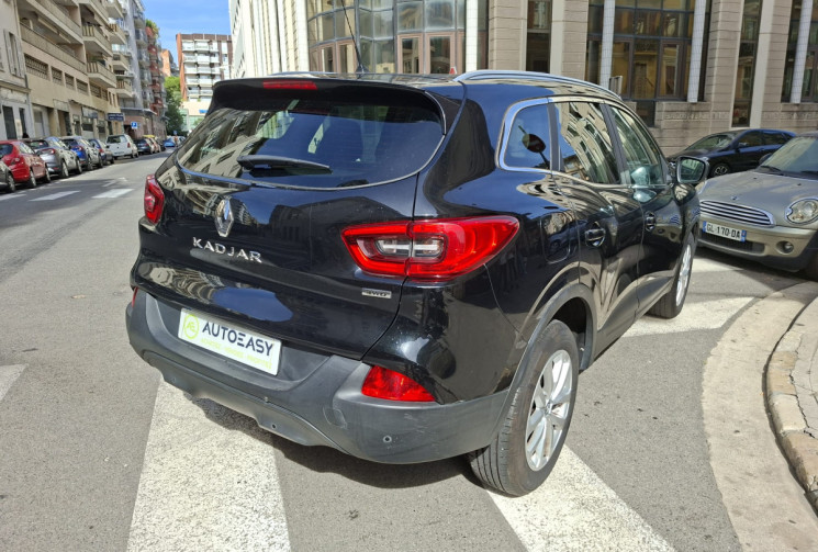 Renault Kadjar 1.6 dCi 16V 4WD 130 CH BLACK EDITION / CHAINE DE DISTRIBUTION