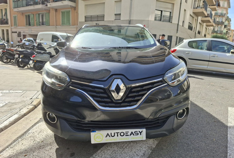 Renault Kadjar 1.6 dCi 16V 4WD 130 CH BLACK EDITION / CHAINE DE DISTRIBUTION