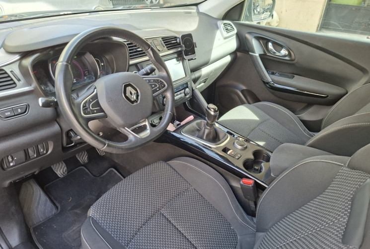 Renault Kadjar 1.6 dCi 16V 4WD 130 CH BLACK EDITION / CHAINE DE DISTRIBUTION