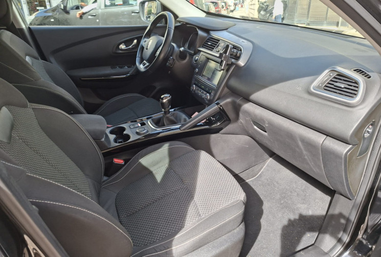 Renault Kadjar 1.6 dCi 16V 4WD 130 CH BLACK EDITION / CHAINE DE DISTRIBUTION
