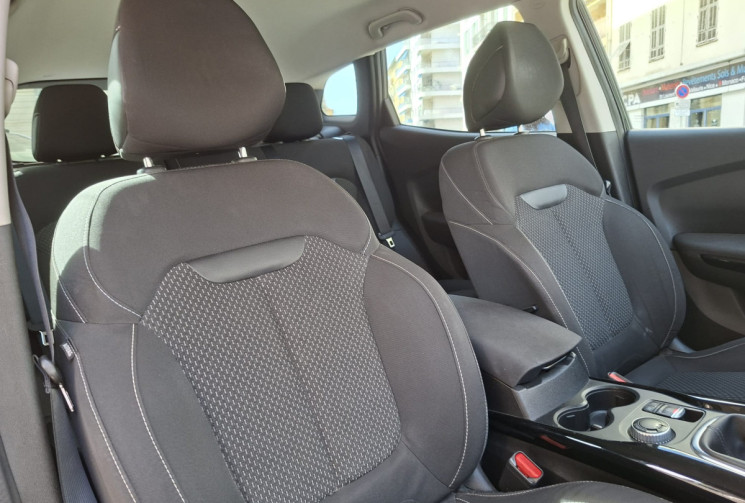 Renault Kadjar 1.6 dCi 16V 4WD 130 CH BLACK EDITION / CHAINE DE DISTRIBUTION