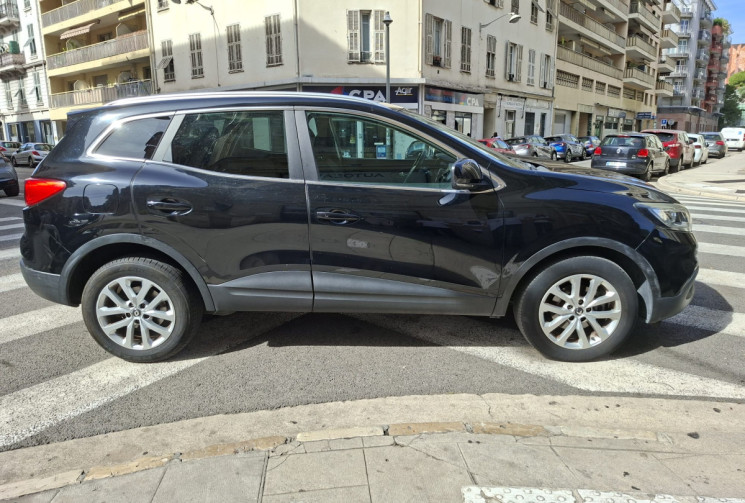 Renault Kadjar 1.6 dCi 16V 4WD 130 CH BLACK EDITION / CHAINE DE DISTRIBUTION