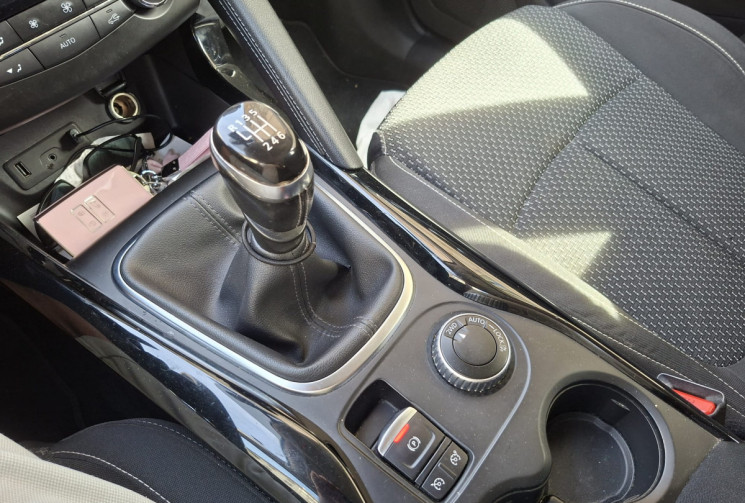 Renault Kadjar 1.6 dCi 16V 4WD 130 CH BLACK EDITION / CHAINE DE DISTRIBUTION