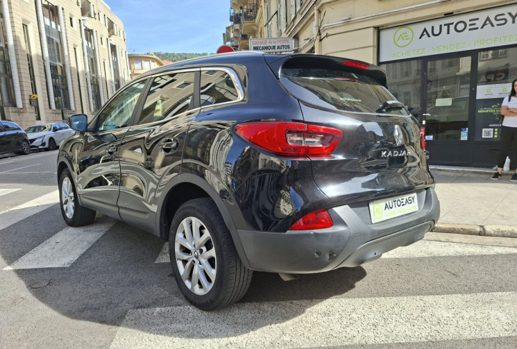 Renault Kadjar 1.6 dCi 16V 4WD 130 CH BLACK EDITION / CHAINE DE DISTRIBUTION