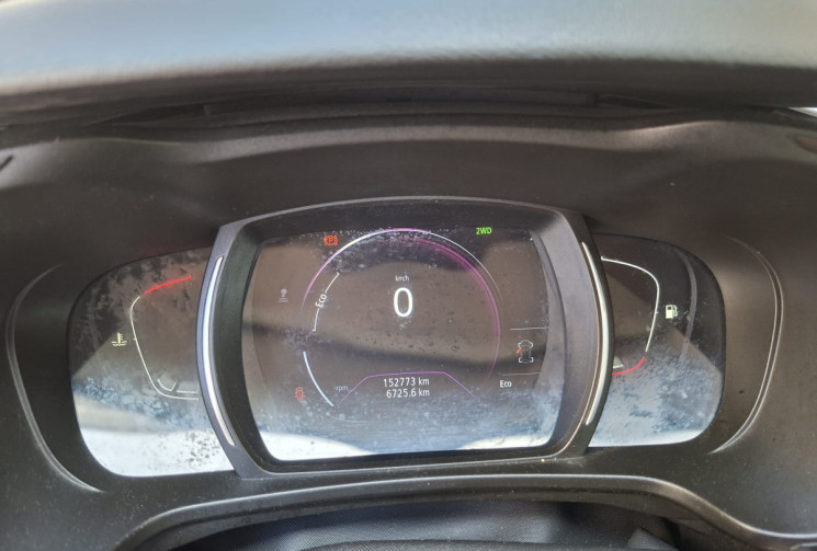 Renault Kadjar 1.6 dCi 16V 4WD 130 CH BLACK EDITION / CHAINE DE DISTRIBUTION