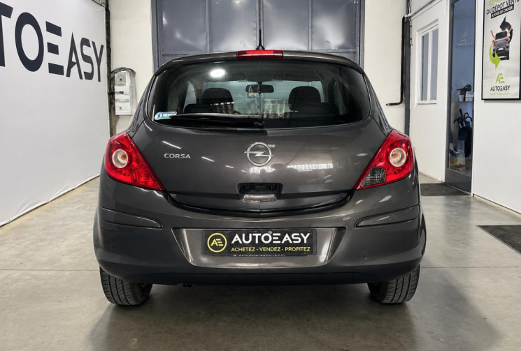 Opel Corsa 1.4 L 100 ch GRAPHITE - MOTEUR A CHAINE