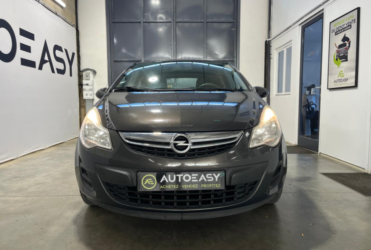 Opel Corsa 1.4 L 100 ch GRAPHITE - MOTEUR A CHAINE
