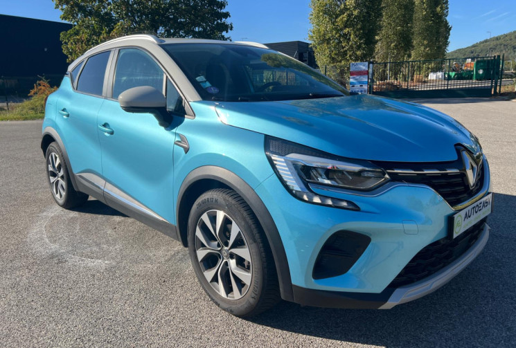 Renault Captur  1.0 TCe 100ch Zen / Siège chauffant