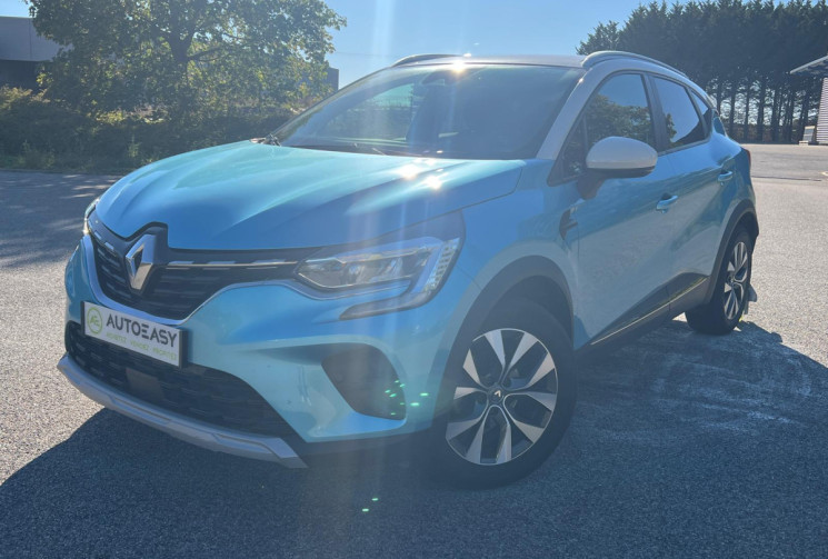 Renault Captur  1.0 TCe 100ch Zen / Siège chauffant