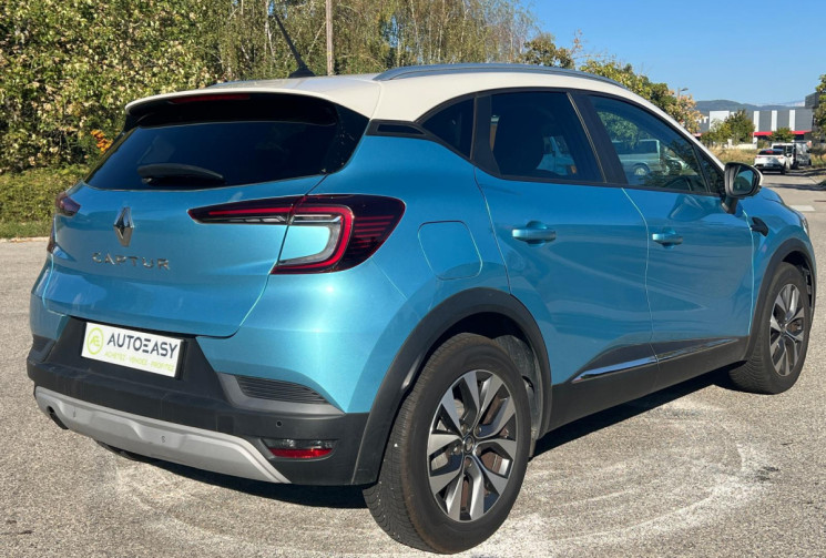 Renault Captur  1.0 TCe 100ch Zen / Siège chauffant