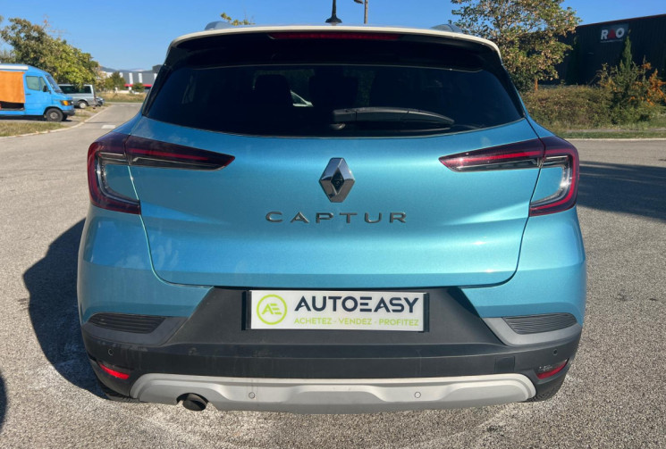 Renault Captur  1.0 TCe 100ch Zen / Siège chauffant