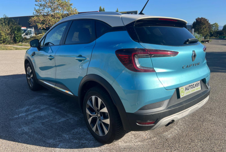 Renault Captur  1.0 TCe 100ch Zen / Siège chauffant