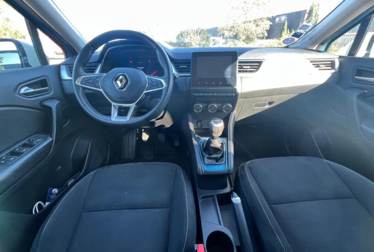 Renault Captur  1.0 TCe 100ch Zen / Siège chauffant