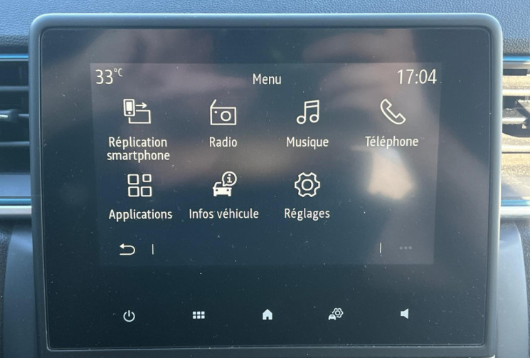 Renault Captur  1.0 TCe 100ch Zen / Siège chauffant