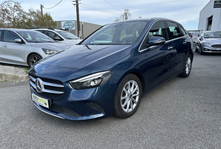 Mercedes Classe B 200d 150 ch Progressive Line 8G-DCT