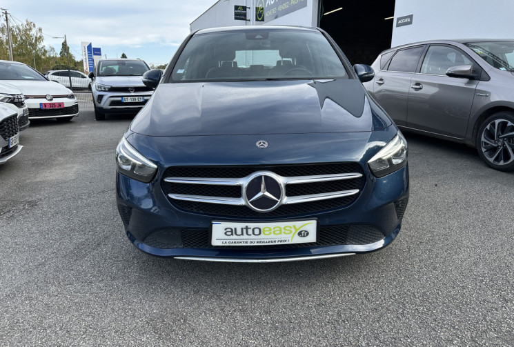 Mercedes Classe B 200d 150 ch Progressive Line 8G-DCT