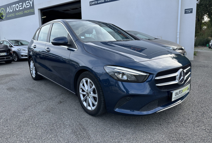 Mercedes Classe B 200d 150 ch Progressive Line 8G-DCT