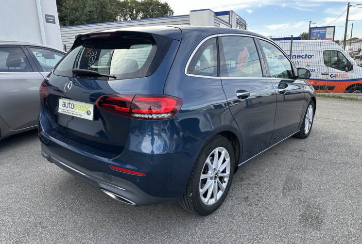 Mercedes Classe B 200d 150 ch Progressive Line 8G-DCT