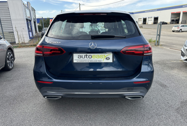 Mercedes Classe B 200d 150 ch Progressive Line 8G-DCT