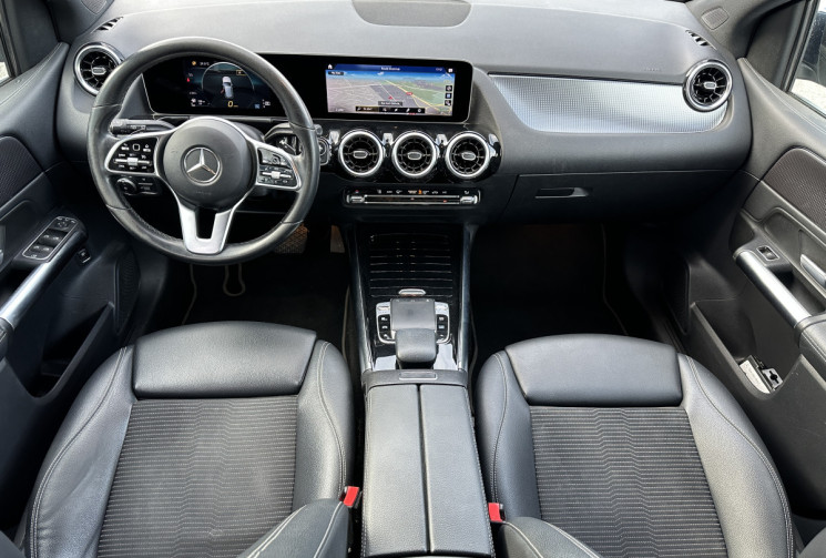 Mercedes Classe B 200d 150 ch Progressive Line 8G-DCT