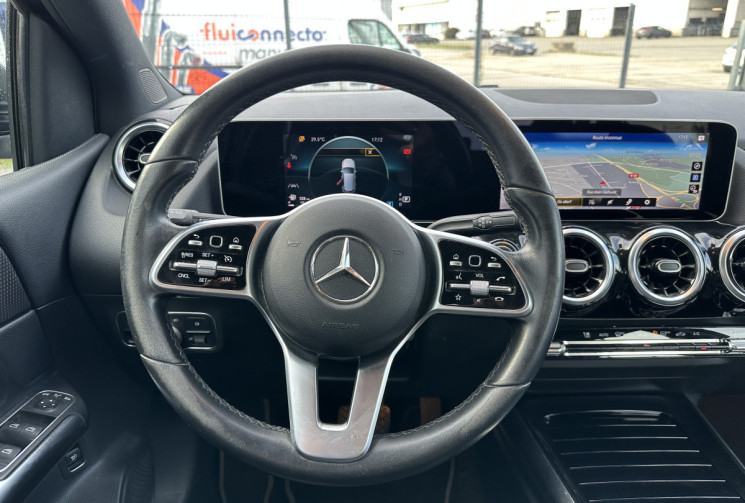 Mercedes Classe B 200d 150 ch Progressive Line 8G-DCT