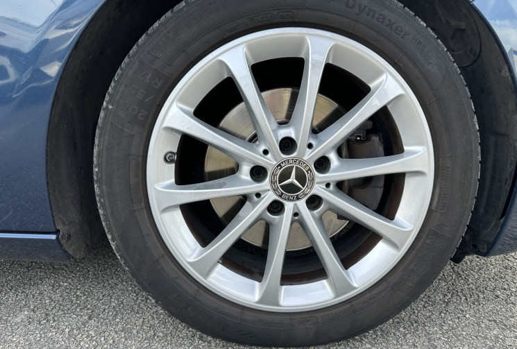 Mercedes Classe B 200d 150 ch Progressive Line 8G-DCT