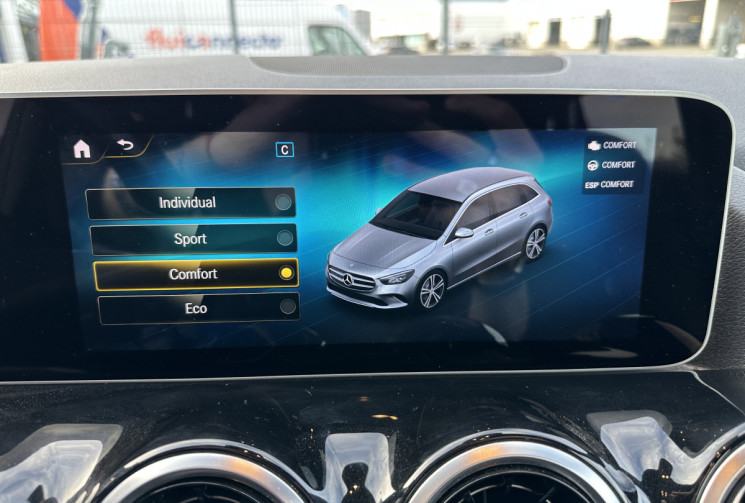 Mercedes Classe B 200d 150 ch Progressive Line 8G-DCT