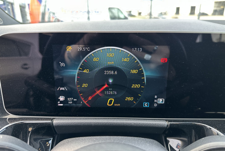 Mercedes Classe B 200d 150 ch Progressive Line 8G-DCT