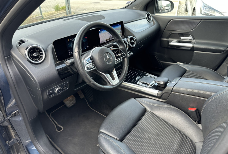 Mercedes Classe B 200d 150 ch Progressive Line 8G-DCT