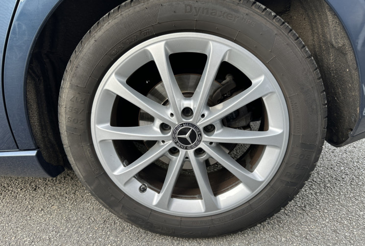 Mercedes Classe B 200d 150 ch Progressive Line 8G-DCT
