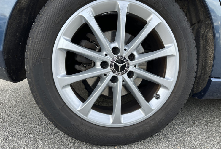 Mercedes Classe B 200d 150 ch Progressive Line 8G-DCT