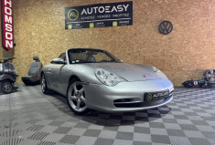 Porsche 911 996 Cabriolet + HardTop Carrera 4 3.6 i 320 cv