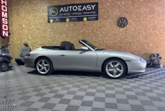 Porsche 911 996 Cabriolet + HardTop Carrera 4 3.6 i 320 cv