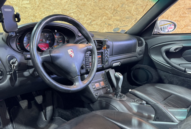 Porsche 911 996 Cabriolet + HardTop Carrera 4 3.6 i 320 cv
