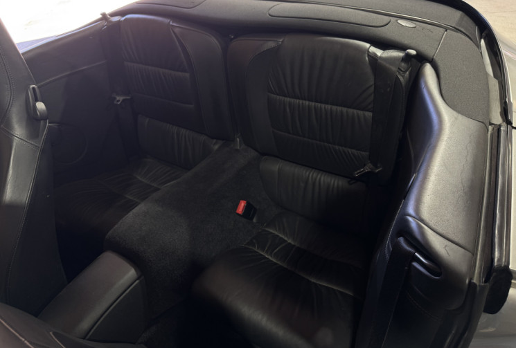 Porsche 911 996 Cabriolet + HardTop Carrera 4 3.6 i 320 cv