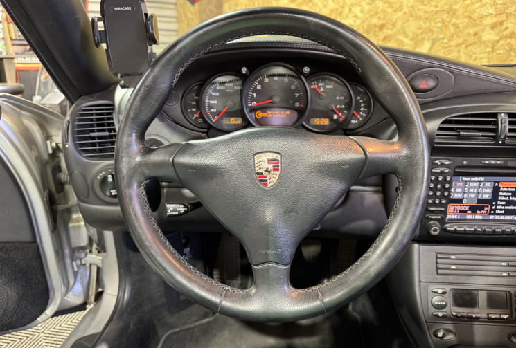Porsche 911 996 Cabriolet + HardTop Carrera 4 3.6 i 320 cv