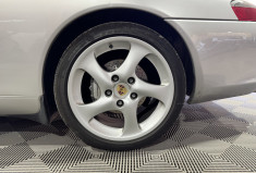 Porsche 911 996 Cabriolet + HardTop Carrera 4 3.6 i 320 cv