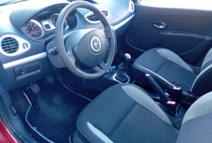 Renault Clio 1.2 16v 75ch Expression 5p