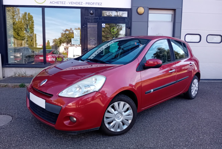 Renault Clio 1.2 16v 75ch Expression 5p