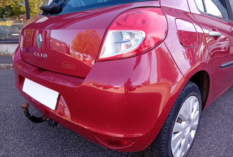 Renault Clio 1.2 16v 75ch Expression 5p