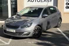 Peugeot 308 Allure 1.6 HDI 115 ch / Historique complet / Caméra de recule
