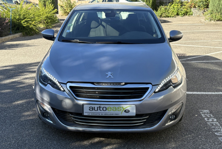 Peugeot 308 Allure 1.6 HDI 115 ch / Historique complet / Caméra de recule